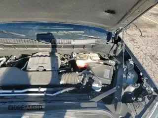 ✅ 2021 Chevrolet Silverado 1500 LT • VIN: 1GCPYJEK1MZ404692 • Lot: 90028035. Listed on Copart with 41,378 mi. Free auction sales archive from the USA and detailed vehicle history report at DreamBid. Image 16.