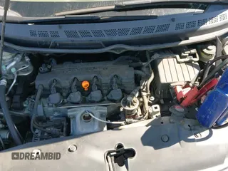 ✅ 2007 Honda Civic LX • VIN: JHMFA16587S005573 • Lot: 43369350. Listed on IAAI with 155,609 mi. Free auction sales archive from the USA and detailed vehicle history report at DreamBid. Image 16.