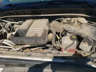 ✅ 2022 GMC Sierra 1500 AT4 • VIN: 1GTU9EET9NZ186504 • Лот: 57037445. Опубликован ранее на Copart с пробегом 105 026 миль. Бесплатный доступ к архиву аукционных продаж из США и подробный отчёт об истории автомобиля на DreamBid. Изображение 13.