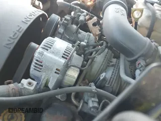 ✅ 2004 Jeep Liberty Limited • VIN: 1J8GL58K64W145421 • Лот: 42633103. Опубликован ранее на IAAI с пробегом 142 770 миль. Бесплатный доступ к архиву аукционных продаж из США и подробный отчёт об истории автомобиля на DreamBid. Изображение 14.