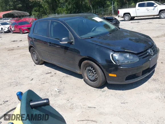 ✅ 2009 Volkswagen Rabbit S • VIN: WVWDB71K39W079095 • Лот: 43083114. Опубликован ранее на IAAI с пробегом 225 645 миль. Бесплатный доступ к архиву аукционных продаж из США и подробный отчёт об истории автомобиля на DreamBid. Изображение 1.