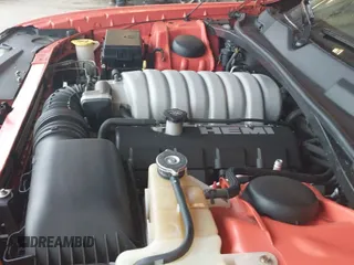 ✅ 2008 Dodge Challenger SRT-8 • VIN: 2B3LJ74WX8H311297 • Lot: 43752374. Wystawiony na IAAI z przebiegiem 85 137 mil. Bezpłatny archiwum sprzedaży aukcyjnych z USA i szczegółowy raport historii pojazdu na DreamBid. Zdjęcie 19.