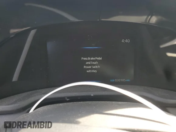 ✅ 2021 Toyota Mirai XLE • VIN: JTDAAAAA5MA001210 • Лот: 45909185. Опубликован ранее на Copart с пробегом 30 185 миль. Бесплатный доступ к архиву аукционных продаж из США и подробный отчёт об истории автомобиля на DreamBid. Изображение 9.