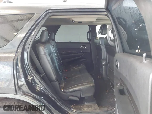 ✅ 2012 Dodge Durango Citadel • VIN: 1C4SDJET1CC202628 • Лот: 44244774. Опубліковано раніше на IAAI з пробігом 177 140 миль. Безкоштовний доступ до архіву аукціонних продажів зі США та докладний звіт про історію автомобіля на DreamBid. Зображення 8.