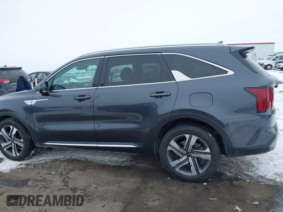 ✅ 2022 Kia Sorento SX Prestige • VIN: KNDRMDLH3N5063348 • Lot: 44313802. Wystawiony na IAAI z przebiegiem 108 635 mil. Bezpłatny archiwum sprzedaży aukcyjnych z USA i szczegółowy raport historii pojazdu na DreamBid. Zdjęcie 14.