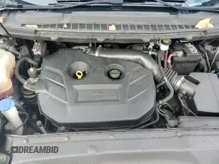 ✅ 2017 Ford Edge Titanium • VIN: 2FMPK4K92HBC24498 • Lot: 92905205. Listed on Copart with 140,179 mi. Free auction sales archive from the USA and detailed vehicle history report at DreamBid. Image 14.