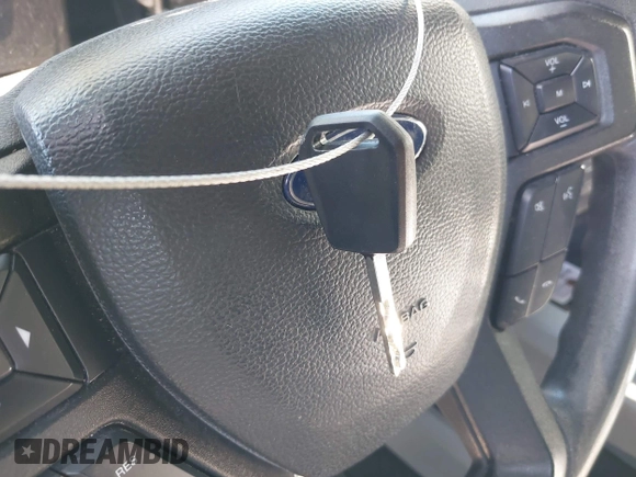 ✅ 2018 Ford F-150 XL • VIN: 1FTEW1CP9JKE69998 • Lot: 43946723. Wystawiony na IAAI z przebiegiem 155 420 mil. Bezpłatny archiwum sprzedaży aukcyjnych z USA i szczegółowy raport historii pojazdu na DreamBid. Zdjęcie 11.