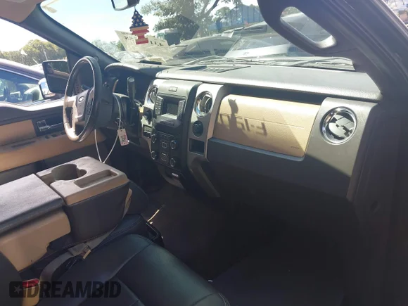✅ 2013 Ford F-150 XL • VIN: 1FTFX1EF8DFA77176 • Лот: 43113558. Опубліковано раніше на IAAI з пробігом 147 808 миль. Безкоштовний доступ до архіву аукціонних продажів зі США та докладний звіт про історію автомобіля на DreamBid. Зображення 5.