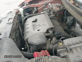 2014 Mitsubishi Outlander SE with VIN JA4AZ3A36EZ002871, listed as a IAAI auction lot 43449462 with 165,677 mi miles and . Bid and sale history available at DreamBid. Image 12.