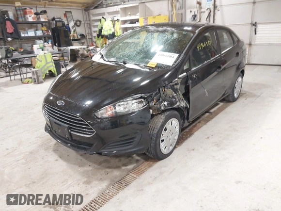 ✅ 2015 Ford Fiesta S • VIN: 3FADP4AJ7FM113466 • Lot: 43966584. Wystawiony na IAAI z przebiegiem 46 916 mil. Bezpłatny archiwum sprzedaży aukcyjnych z USA i szczegółowy raport historii pojazdu na DreamBid. Zdjęcie 2.