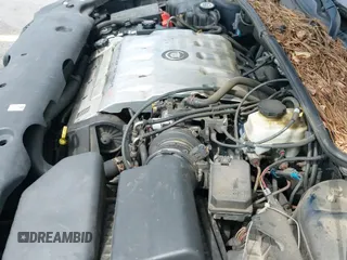 ✅ 2003 Cadillac DeVille • VIN: 1G6KD54Y73U160726 • Lot: 42837250. Wystawiony na IAAI z przebiegiem 173 033 mil. Bezpłatny archiwum sprzedaży aukcyjnych z USA i szczegółowy raport historii pojazdu na DreamBid. Zdjęcie 20.