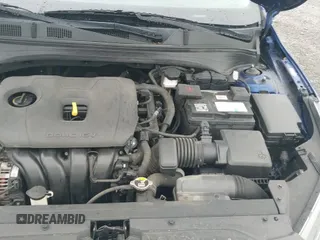 ✅ 2019 Kia Forte LXS • VIN: 3KPF24AD6KE041448 • Lot: 42035571. Listed on IAAI with 128,536 mi. Free auction sales archive from the USA and detailed vehicle history report at DreamBid. Image 19.