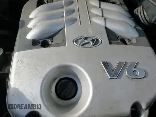 ✅ 2007 Hyundai Santa Fe SE • VIN: 5NMSH13E87H096579 • Lot: 83766154. Listed on Copart with 220,435 mi. Free auction sales archive from the USA and detailed vehicle history report at DreamBid. Image 14.