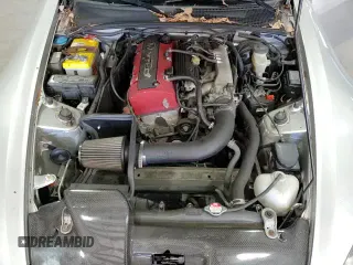 ✅ 2002 Honda S2000 • VIN: JHMAP114X2T009229 • Lot: 82762814. Listed on Copart with 103,925 mi. Free auction sales archive from the USA and detailed vehicle history report at DreamBid. Image 15.