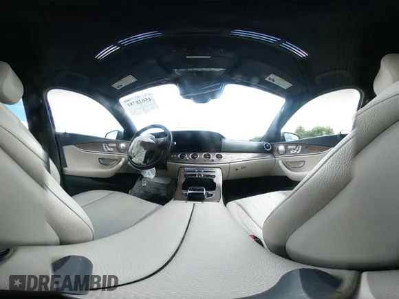 ✅ 2018 Mercedes-Benz E 300 • VIN: WDDZF4JBXJA343929 • Lot: 45028781. Listed on IAAI with 69,414 mi. Free auction sales archive from the USA and detailed vehicle history report at DreamBid. Image 18.