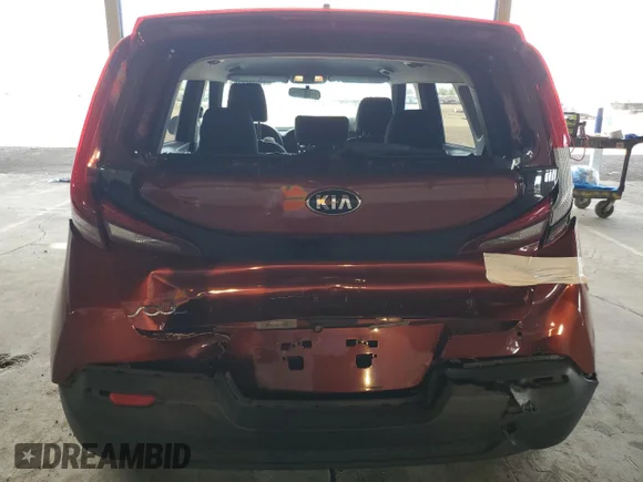 ✅ 2021 Kia Soul S • VIN: KNDJ23AUXM7753646 • Lot: 75097114. Wystawiony na Copart z przebiegiem 110 455 mil. Bezpłatny archiwum sprzedaży aukcyjnych z USA i szczegółowy raport historii pojazdu na DreamBid. Zdjęcie 6.