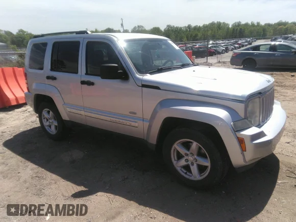 ✅ 2012 Jeep Liberty Sport • VIN: 1C4PJMAK6CW195218 • Лот: 42020112. Опубліковано раніше на IAAI з пробігом 159 995 миль. Безкоштовний доступ до архіву аукціонних продажів зі США та докладний звіт про історію автомобіля на DreamBid. Зображення 1.