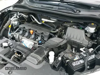 ✅ 2022 Honda HR-V EX-L • VIN: 3CZRU6H78NM705725 • Lot: 42364837. Listed on IAAI with 9,265 mi. Free auction sales archive from the USA and detailed vehicle history report at DreamBid. Image 19.