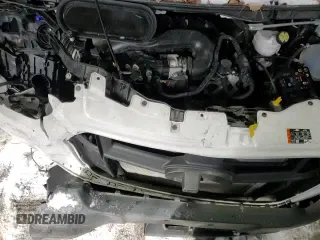 ✅ 2024 Ford Transit Cargo • VIN: 1FTBR1Y80RKA70405 • Lot: 94937485. Listed on Copart with 17,525 mi. Free auction sales archive from the USA and detailed vehicle history report at DreamBid. Image 15.