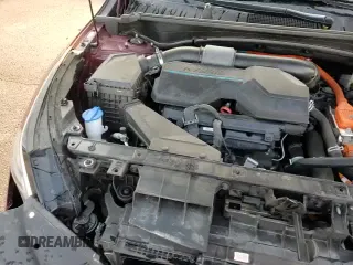 ✅ 2023 Kia Sportage X-Line Prestige • VIN: KNDPZDAH5P7054086 • Лот: 82550055. Опубликован ранее на Copart с пробегом 34 763 миль. Бесплатный доступ к архиву аукционных продаж из США и подробный отчёт об истории автомобиля на DreamBid. Изображение 16.