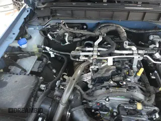 ✅ 2025 Ford Bronco Outer Banks • VIN: 1FMDE8BH1SLA54764 • Lot: 71316595. Wystawiony na Copart z przebiegiem 8 291 mil. Bezpłatny archiwum sprzedaży aukcyjnych z USA i szczegółowy raport historii pojazdu na DreamBid. Zdjęcie 16.