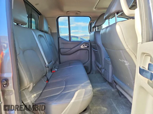 ✅ 2017 Nissan Frontier SL • VIN: 1N6DD0FV8HN738875 • Lot: 74930585. Listed on Copart with 63,270 mi. Free auction sales archive from the USA and detailed vehicle history report at DreamBid. Image 10.