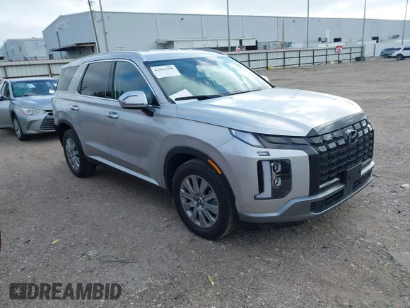 ✅ 2025 Hyundai Palisade SEL • VIN: KM8R24GE6SU955094 • Lot: 42862298. Wystawiony na IAAI z przebiegiem 1 771 mil. Bezpłatny archiwum sprzedaży aukcyjnych z USA i szczegółowy raport historii pojazdu na DreamBid. Zdjęcie 1.
