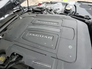 ✅ 2023 Jaguar F-Type • VIN: SAJDD1EE6PCK82963 • Lot: 48999185. Wystawiony na Copart z przebiegiem 6 548 mil. Bezpłatny archiwum sprzedaży aukcyjnych z USA i szczegółowy raport historii pojazdu na DreamBid. Zdjęcie 14.