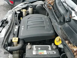 2014 Dodge Grand Caravan SXT z VIN 2C4RDGCG8ER221954, wystawiony jako IAAI lot #43477222 z przebiegiem 143 137 mil mil oraz . Historia ofert i sprzedaży dostępna na DreamBid. Obrazek 12.