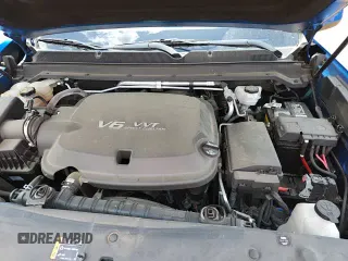 ✅ 2021 GMC Canyon 2WD Elevation • VIN: 1GTG5CEN1M1165190 • Лот: 61762235. Опубликован ранее на Copart с пробегом 51 383 миль. Бесплатный доступ к архиву аукционных продаж из США и подробный отчёт об истории автомобиля на DreamBid. Изображение 13.