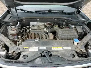 ✅ 2022 Volkswagen Atlas SE • VIN: 1V2HR2CAXNC511695 • Lot: 66354325. Listed on Copart with 68,256 mi. Free auction sales archive from the USA and detailed vehicle history report at DreamBid. Image 14.