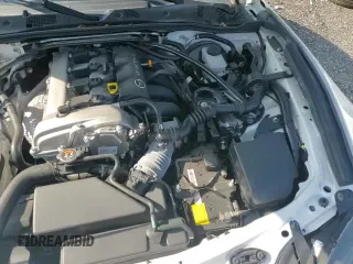 ✅ 2020 Mazda MX-5 Miata Club • VIN: JM1NDAL75L0418924 • Лот: 65615975. Опубликован ранее на Copart с пробегом 24 611 миль. Бесплатный доступ к архиву аукционных продаж из США и подробный отчёт об истории автомобиля на DreamBid. Изображение 13.