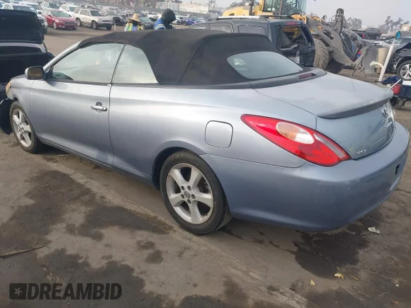 ✅ 2006 Toyota Solara SE • VIN: 4T1FA38P36U083897 • Lot: 41175885. Wystawiony na IAAI z przebiegiem 187 907 mil. Bezpłatny archiwum sprzedaży aukcyjnych z USA i szczegółowy raport historii pojazdu na DreamBid. Zdjęcie 3.