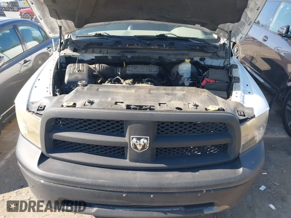✅ 2011 Ram 1500 ST • VIN: 1D7RB1GKXBS560894 • Lot: 43099031. Wystawiony na IAAI z przebiegiem 149 627 mil. Bezpłatny archiwum sprzedaży aukcyjnych z USA i szczegółowy raport historii pojazdu na DreamBid. Zdjęcie 10.