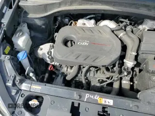 2017 Hyundai Santa Fe 2.0T with VIN 5XYZUDLA6HG490604, listed as a Copart auction lot 50515465 with 85,210 mi miles and Salvage title. Bid and sale history available at DreamBid. Image 13.