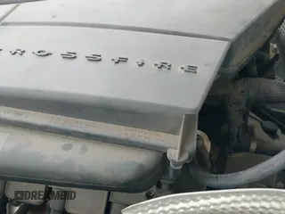 ✅ 2005 Chrysler Crossfire • VIN: 1C3AN55L55X059442 • Lot: 42253163. Listed on IAAI with 70,616 mi. Free auction sales archive from the USA and detailed vehicle history report at DreamBid. Image 12.