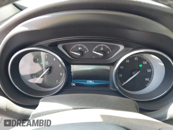 ✅ 2019 Buick Envision Essence • VIN: LRBFXCSA4KD011364 • Лот: 44738507. Опубліковано раніше на IAAI з пробігом 17 729 миль. Безкоштовний доступ до архіву аукціонних продажів зі США та докладний звіт про історію автомобіля на DreamBid. Зображення 7.