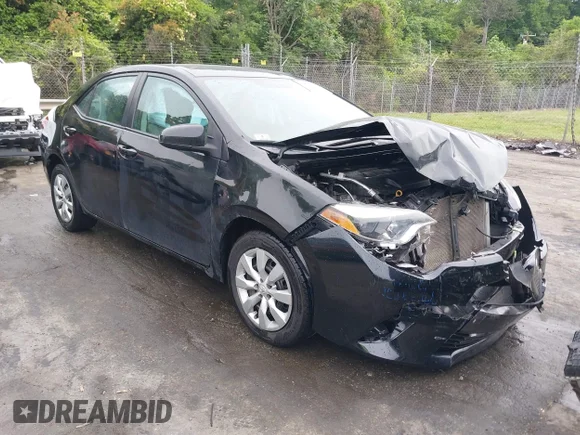 ✅ 2016 Toyota Corolla S Premium • VIN: 2T1BURHE9GC511076 • Lot: 44972498. Wystawiony na IAAI z przebiegiem 177 147 mil. Bezpłatny archiwum sprzedaży aukcyjnych z USA i szczegółowy raport historii pojazdu na DreamBid. Zdjęcie 1.