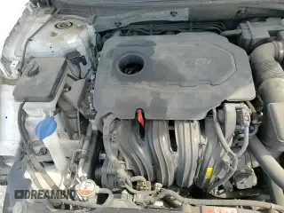 2018 Hyundai Sonata SE z VIN 5NPE24AF5JH665913, wystawiony jako Copart lot #86987755 z przebiegiem 70 897 mil mil oraz Szkoda całkowita • Salvage title. Historia ofert i sprzedaży dostępna na DreamBid. Obrazek 13.