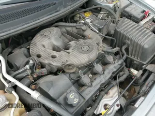 ✅ 2006 Chrysler Sebring GTC • VIN: 1C3EL75R26N283658 • Lot: 42923382. Listed on IAAI with 119,846 mi. Free auction sales archive from the USA and detailed vehicle history report at DreamBid. Image 12.