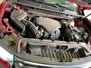 ✅ 2023 GMC Acadia AT4 • VIN: 1GKKNLLS6PZ264648 • Lot: 82548385. Wystawiony na Copart z przebiegiem 42 604 mil. Bezpłatny archiwum sprzedaży aukcyjnych z USA i szczegółowy raport historii pojazdu na DreamBid. Zdjęcie 16.