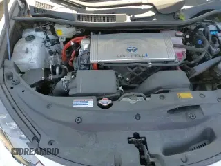 ✅ 2017 Toyota Mirai • VIN: JTDBVRBD4HA002676 • Lot: 49674925. Listed on Copart with 67,889 mi. Free auction sales archive from the USA and detailed vehicle history report at DreamBid. Image 13.