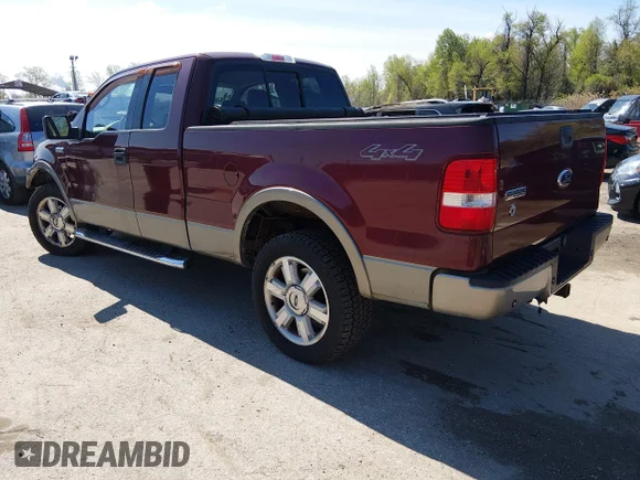 ✅ 2006 Ford F-150 XLT • VIN: 1FTPX14526NB19718 • Lot: 44806373. Listed on IAAI with 46,910 mi. Free auction sales archive from the USA and detailed vehicle history report at DreamBid. Image 3.