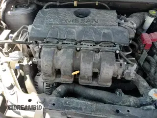 ✅ 2019 Nissan Sentra S • VIN: 3N1AB7AP5KY451892 • Лот: 62603405. Опубликован ранее на Copart с пробегом 107 318 миль. Бесплатный доступ к архиву аукционных продаж из США и подробный отчёт об истории автомобиля на DreamBid. Изображение 14.