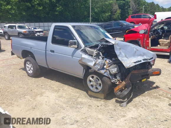 ✅ 1986 Nissan Hardbody • VIN: 1N6ND11S3GC366072 • Lot: 42288167. Wystawiony na IAAI z przebiegiem 147 798 mil. Bezpłatny archiwum sprzedaży aukcyjnych z USA i szczegółowy raport historii pojazdu na DreamBid. Zdjęcie 1.