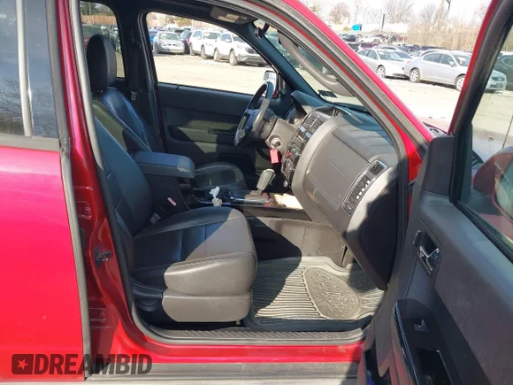 ✅ 2010 Ford Escape Limited • VIN: 1FMCU9EG9AKC96407 • Лот: 44023116. Опубликован ранее на IAAI с пробегом 164 357 миль. Бесплатный доступ к архиву аукционных продаж из США и подробный отчёт об истории автомобиля на DreamBid. Изображение 5.