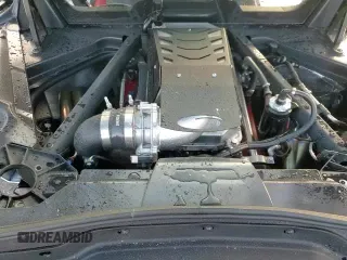 ✅ 2022 Chevrolet Corvette 2LT • VIN: 1G1YB2D47N5101352 • Lot: 86526105. Wystawiony na Copart z przebiegiem 28 442 mil. Bezpłatny archiwum sprzedaży aukcyjnych z USA i szczegółowy raport historii pojazdu na DreamBid. Zdjęcie 16.