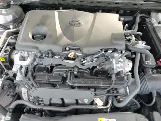 ✅ 2024 Toyota Camry SE Nightshade • VIN: 4T1G11AK4RU840463 • Lot: 84399825. Wystawiony na Copart z przebiegiem 86 028 mil. Bezpłatny archiwum sprzedaży aukcyjnych z USA i szczegółowy raport historii pojazdu na DreamBid. Zdjęcie 16.