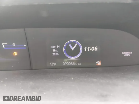 ✅ 2015 Honda Civic EX • VIN: 19XFB2F81FE293419 • Лот: 45113547. Опубліковано раніше на IAAI з пробігом 90 085 миль. Безкоштовний доступ до архіву аукціонних продажів зі США та докладний звіт про історію автомобіля на DreamBid. Зображення 7.