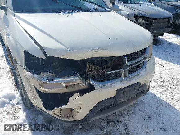 ✅ 2011 Dodge Journey Mainstreet • VIN: 3D4PH1FG6BT568134 • Lot: 44187770. Listed on IAAI with 249,652 mi. Free auction sales archive from the USA and detailed vehicle history report at DreamBid. Image 6.